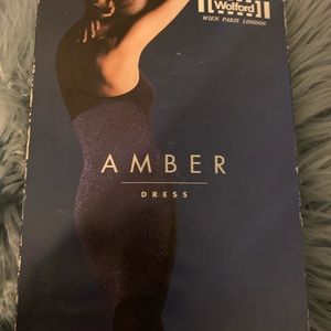 Wolford original amber dress